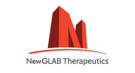 New GLAB Therapeutics logo